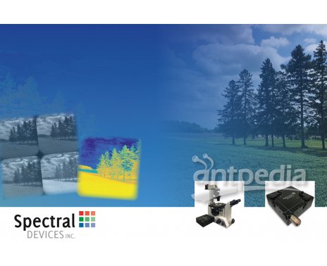 Spectral Devices多相机成像系统
