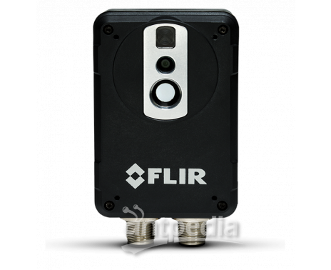 FLIR AX8 适用于状态监控和热点探测的红外热像仪