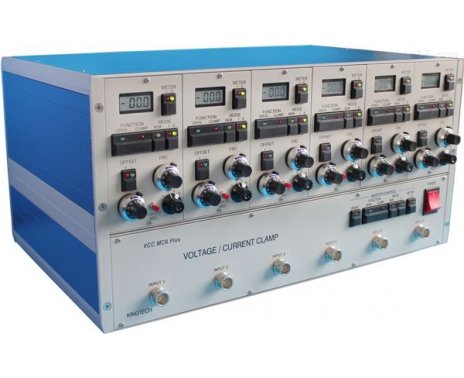 VCC MC6plus电压电流钳