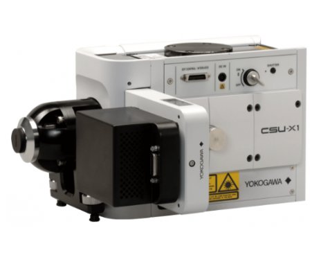 CSU-X1 微透镜增强共聚焦扫描单元