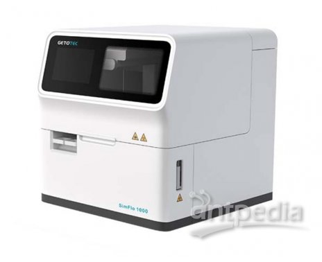 SimFlo1000全自动单分子荧光免疫分析仪