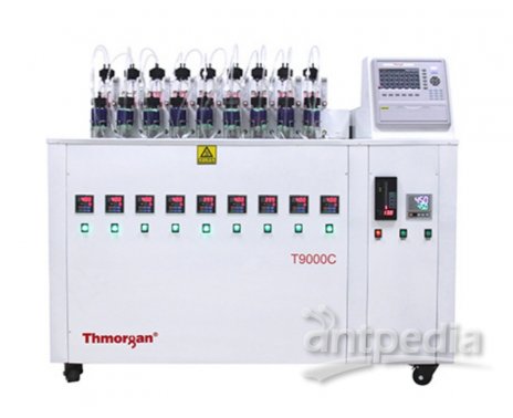 Thmorgan T9000C水培法生物降解仪
