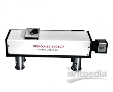 8-50-ECO经济型FROG超短脉冲测量仪GRENOUILLE