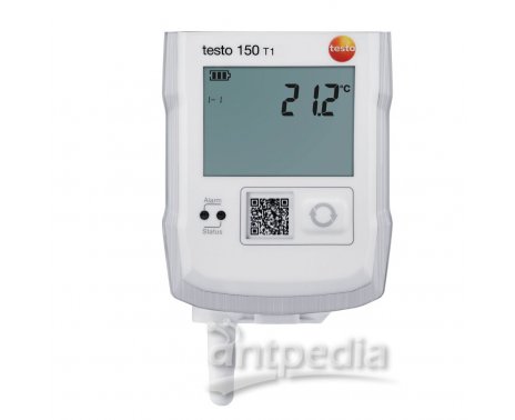 德图 testo 150 T1 - 数据记录模块，带1个内置NTC温度传感器