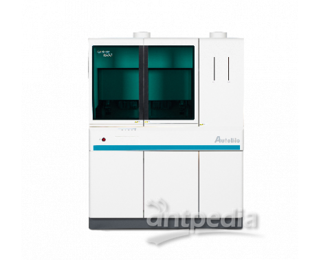 AutoMolec 1600全自动核酸提纯及实时荧光PCR分析系统  