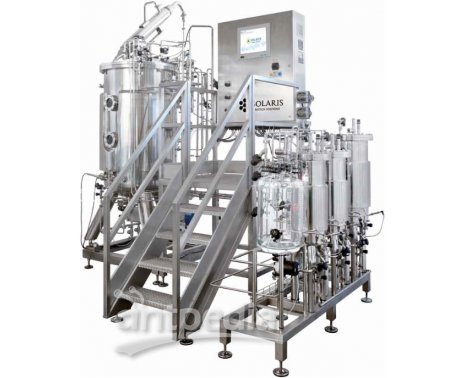 I系列定制生产型发酵罐250L-30000L