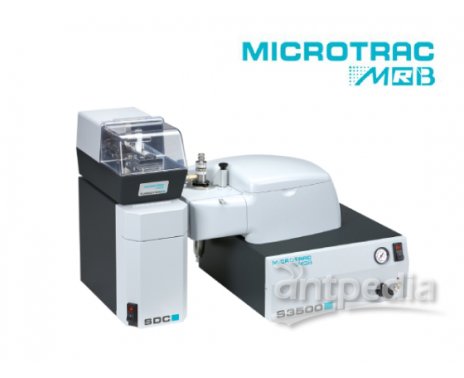 Microtrac麦奇克S3500激光粒度分析仪