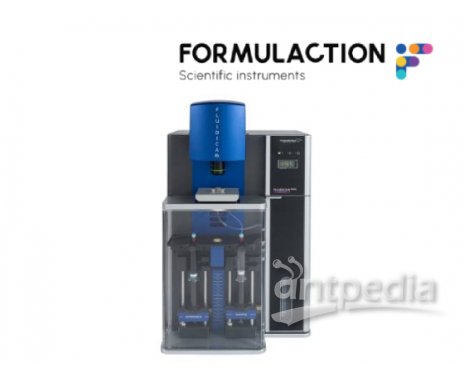 Formulaction 微量视频粘度计/流变仪 FLUIDICAM
