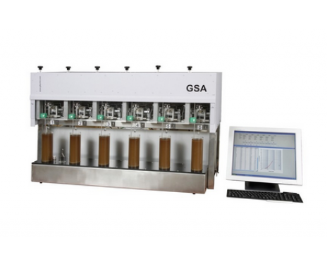 ChemTron GSA 土壤粒度分析仪