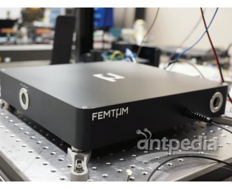 中红外高效率全光纤放大器Femtum Amp 2800