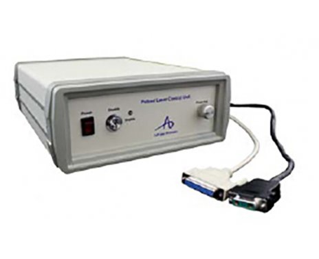 2um ns脉冲光纤激光器控制模块: AP-CU-QS1