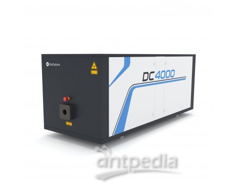 准分子激光器：DC 4000