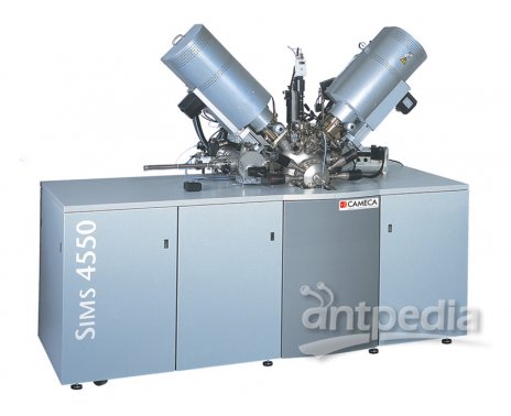 CAMECA二次离子质谱仪QUAD4550高深度分辨率超低能量四极杆SIMS