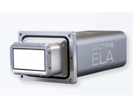 新型混合像素电子探测器DECTRIS ELA