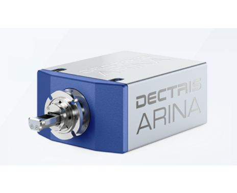 专为4D STEM设计的混合像素探测器 DECTRIS ARINA