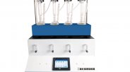 伍跃仪器 二氧化硫蒸馏仪（4位）