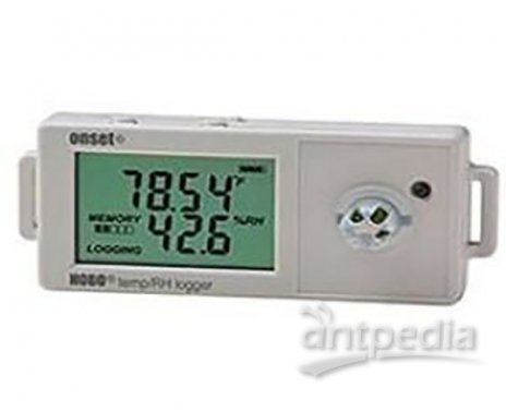 HOBO UX100系列温度/湿度/热电偶记录仪