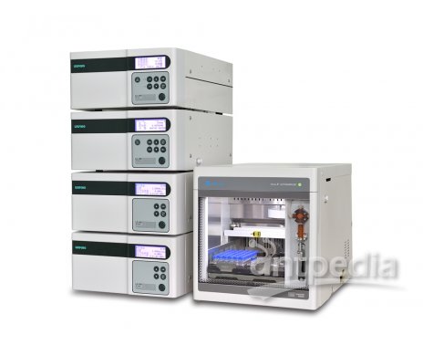 LC-100plus 二元高压高效液相色谱仪