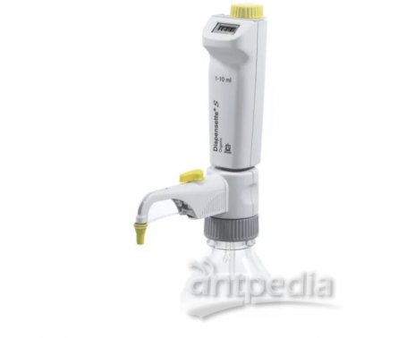 Dispensette® S 有机型瓶口分液器 , 数字可调型, DE-M
