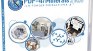 国际衍射数据中心 PDF-4/Minerals 2020