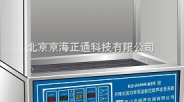 京海正通 KQ-J6000GKDE升降式高功率恒温数控超声波清洗器
