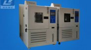 博准测试 可程式恒温恒湿箱高低温环境试验箱